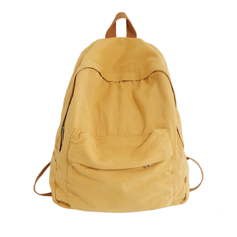 Classic Versatile Travel School Backpack Bowlift