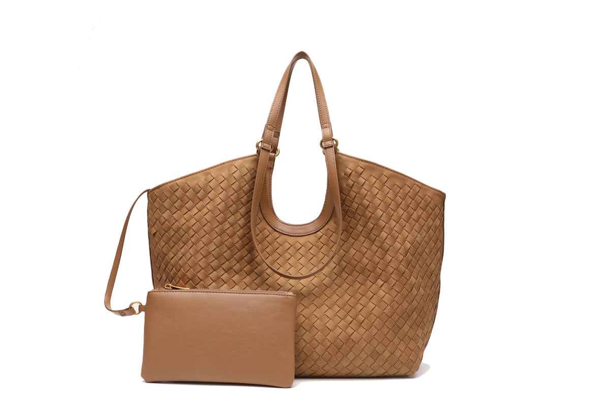 Woven Tote Bag Acalora