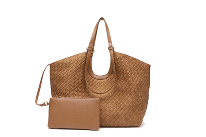 Woven Tote Bag Acalora