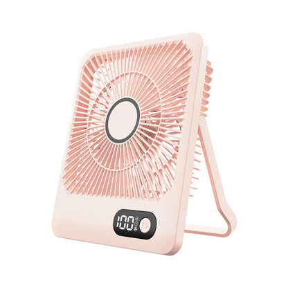 Unisex Compact Table Cooling Fan Brehn