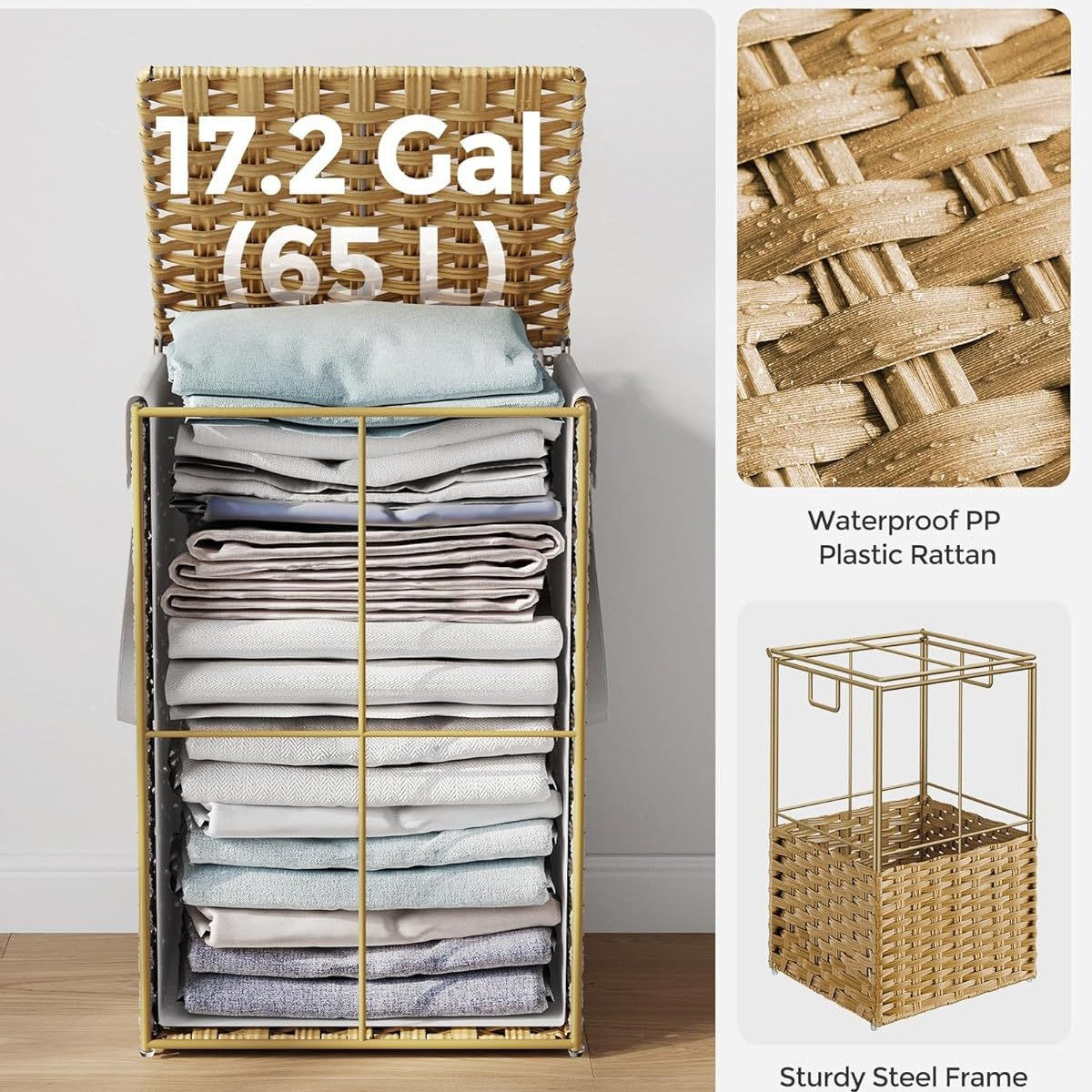 Laundry Basket Acalora