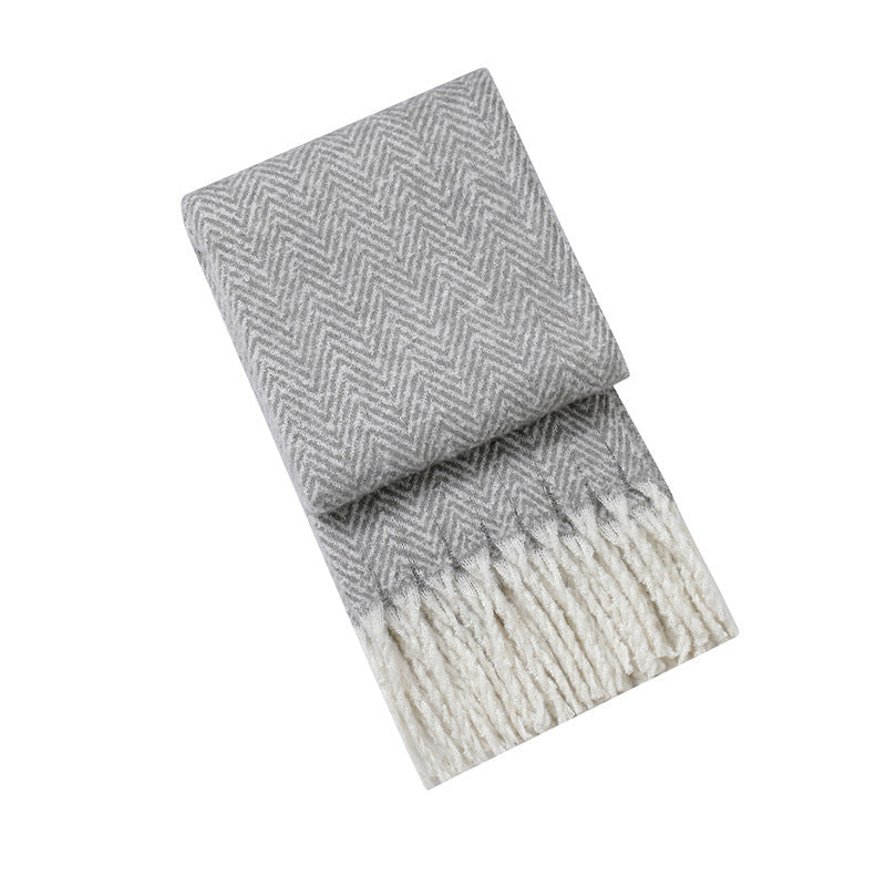 Home Decorative Throw Blanket