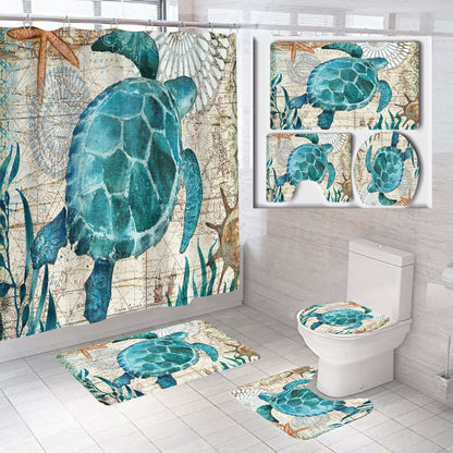 Bathroom Accessories Set