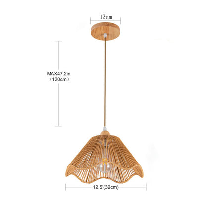 Hanging lamp Acalora