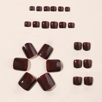 Premium Salon Quality Press-On Nail Set Acalora
