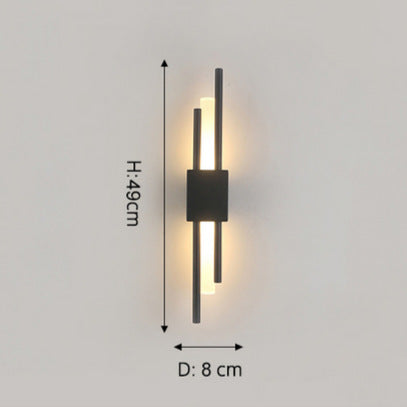 Wall lamp Acalora