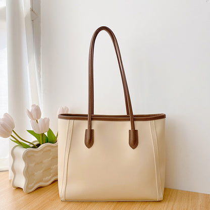 Classic Structured Tote Bag Acalora