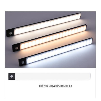 Skanto | Practical LED Light Strips with Motion Detection