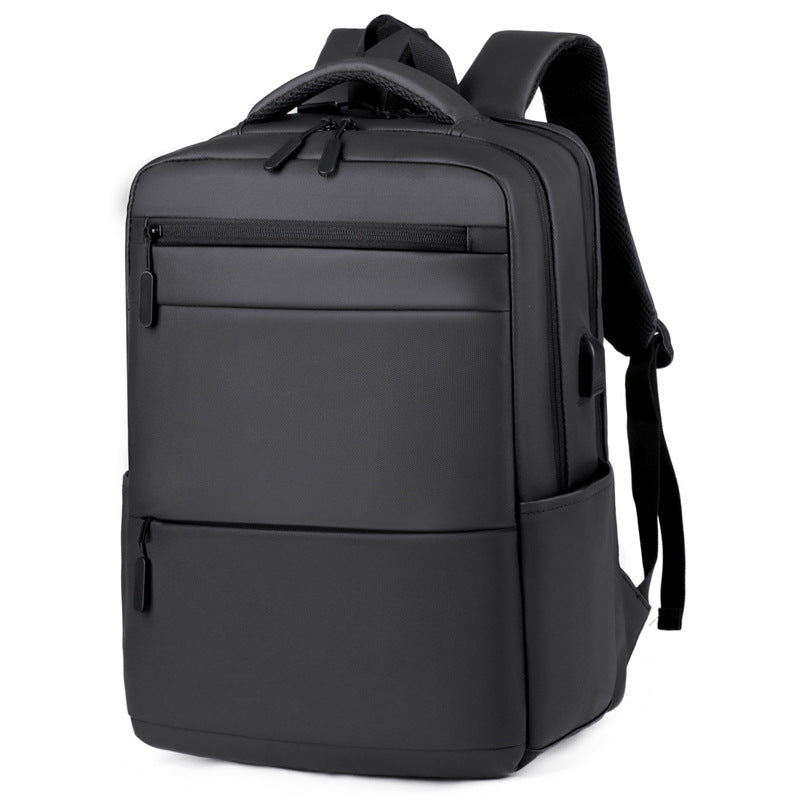 Stylish Tech-Enhanced Backpack Acalora