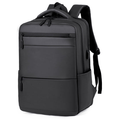 Stylish Tech-Enhanced Backpack Acalora