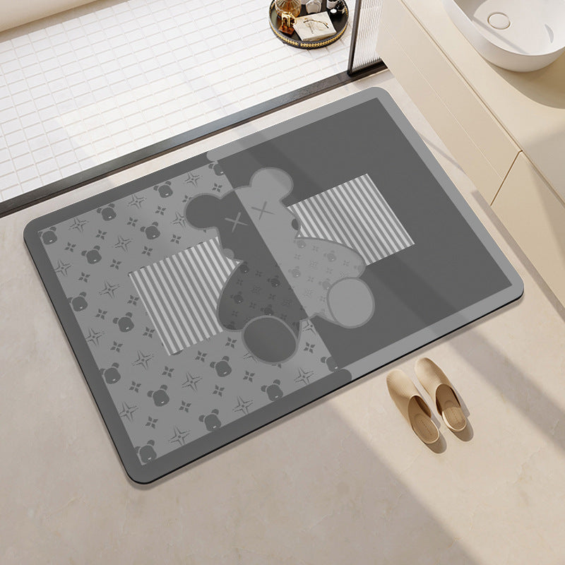 Bathroom Mat Acalora
