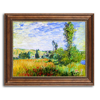Flower Art Canvas Print