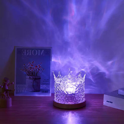 Skanto | Atmosphere Lamp & Projector – WaveLoom