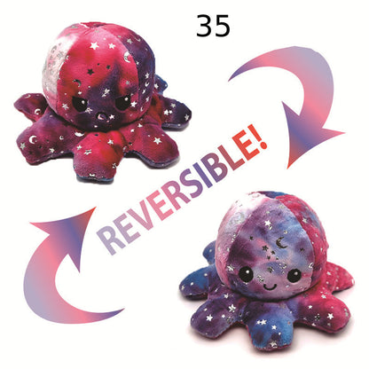 Brehn | The original reversible Octopus Plushie | Patented Design