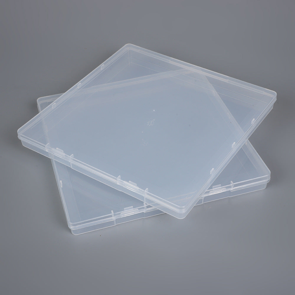 Clear Sectioned Storage Organizer Acalora