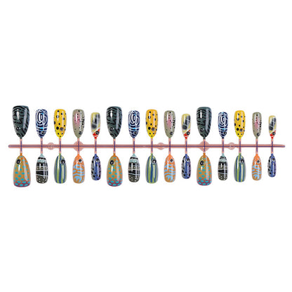 Artistic Nail Design Set Acalora 1788495571