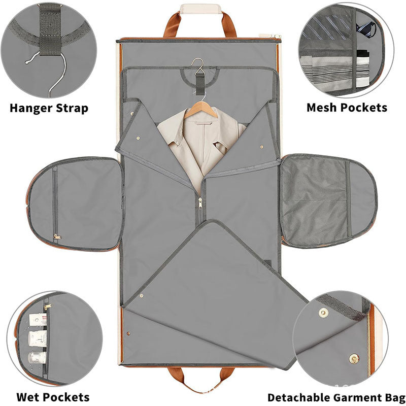 Suit Carrier Travel Bag Acalora