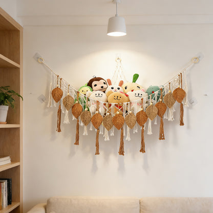 Cozy storage hammock Acalora