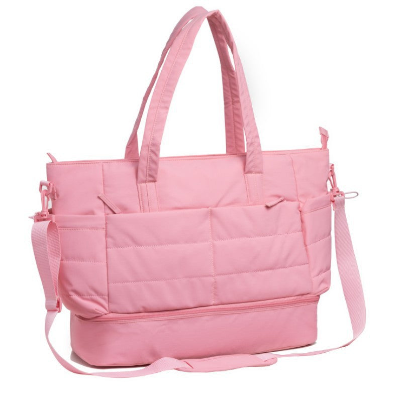 Insulated Multi-Functional Work Tote Acalora