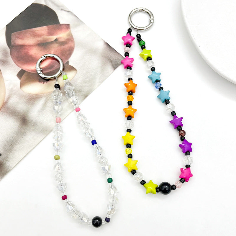 Decorative Eyewear Chain Holder Acalora