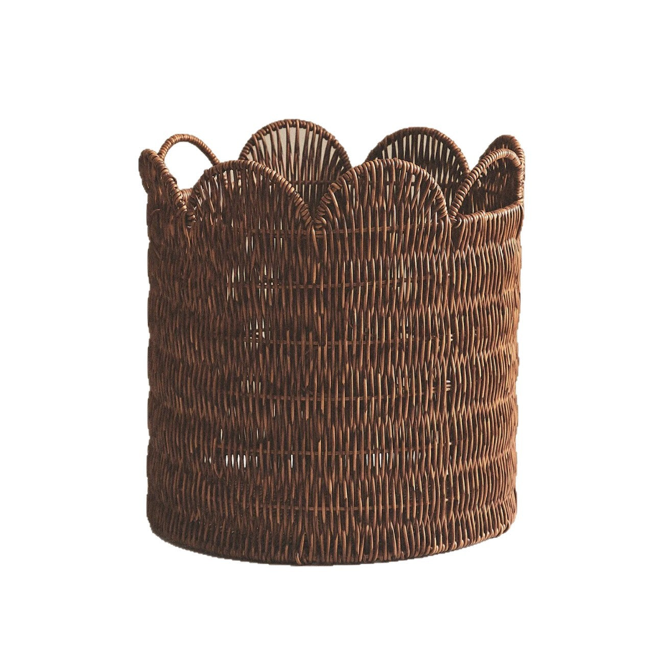 Straw basket Acalora