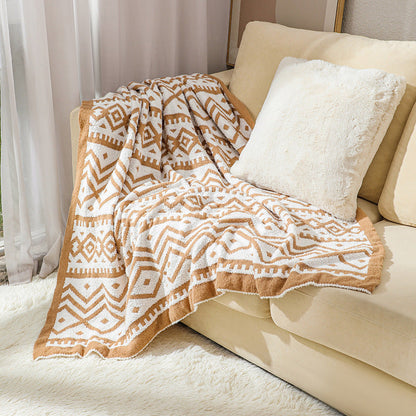 Decorative Throw Blanket