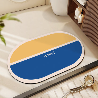 Cozy Comfort Bathroom Mat Acalora