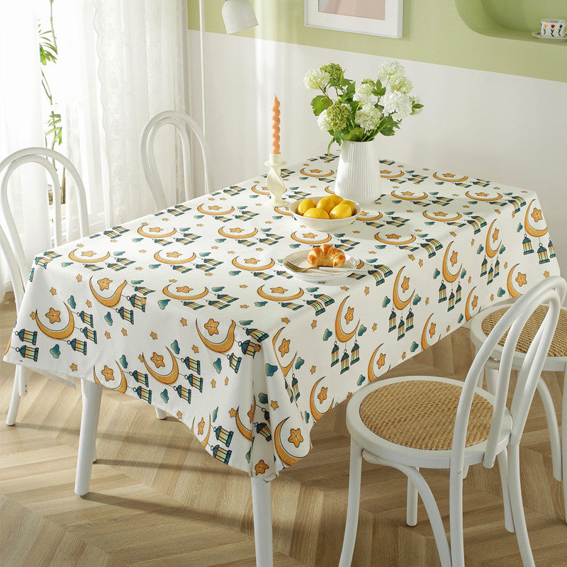 Decorative Seasonal Table Cover