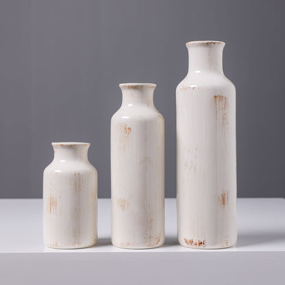 Modern Minimalist Ceramic Vase