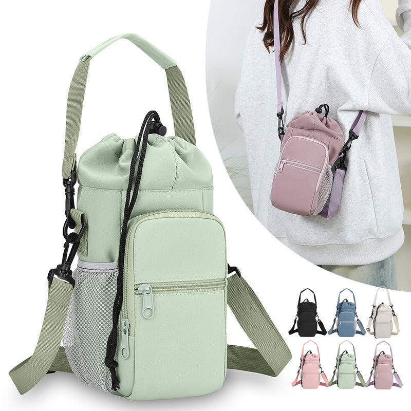 Compact Sporty Crossbody Bag Acalora