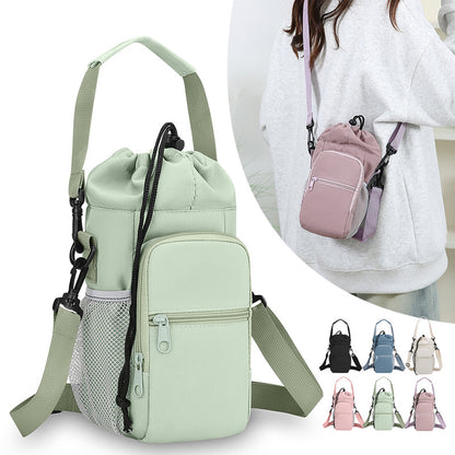 Compact Sporty Crossbody Bag Acalora