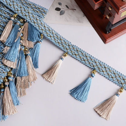 Decorative tassel trim Acalora