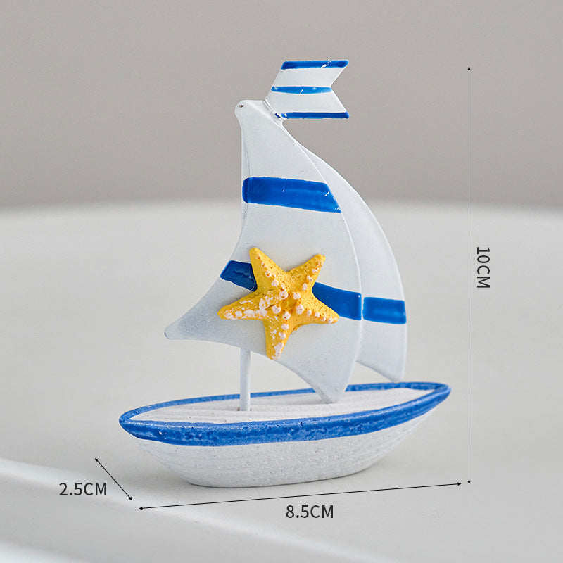 Imaginative Whale Figurine