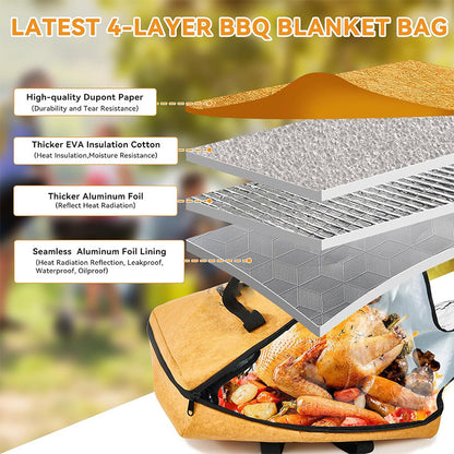 Insulated Food Delivery Bag Acalora