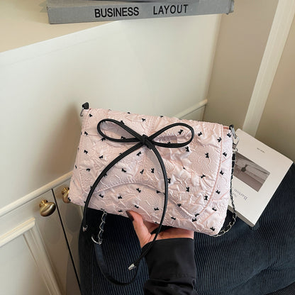 Fashionable Quilted Handbag Acalora