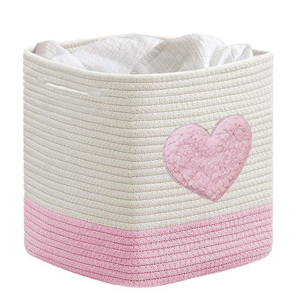 Playful storage basket Acalora