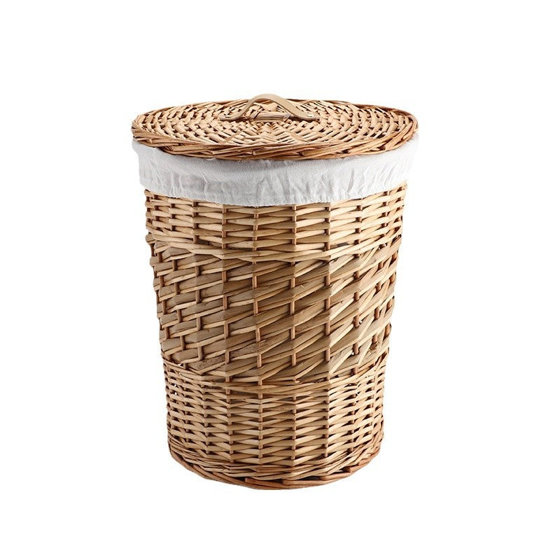 Practical storage basket with padding Acalora