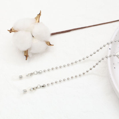 Stylish Metal Eyewear Chain Acalora