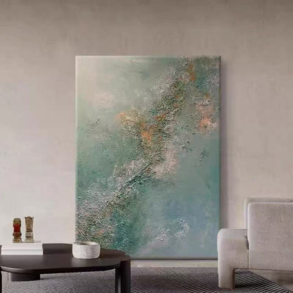 Textured Abstract Wall Art Canvas