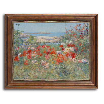 Flower Art Canvas Print