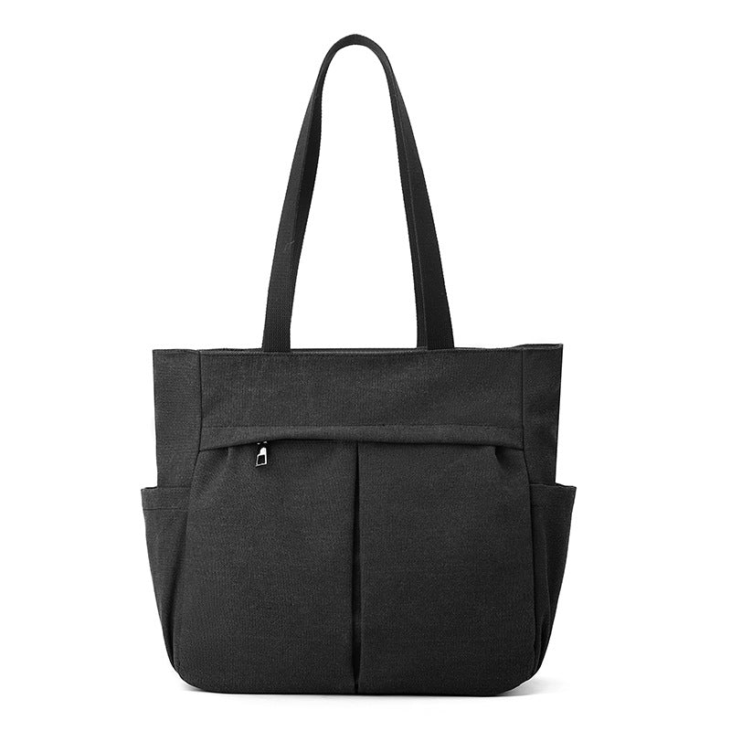 Spacious Utility Tote Bag Acalora