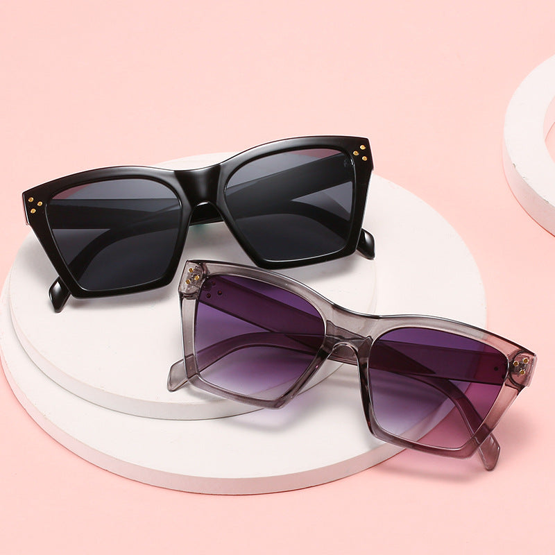 Women's Large Fashionable Sunglasses Skanto