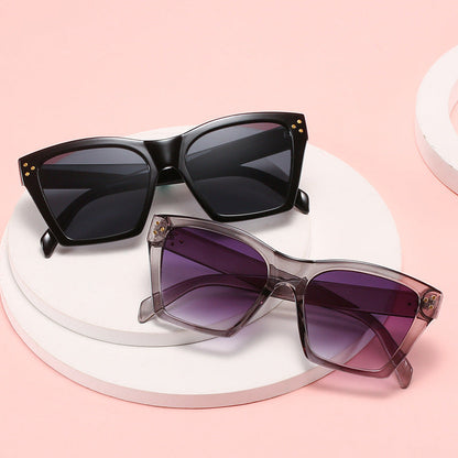 Women's Large Fashionable Sunglasses Skanto