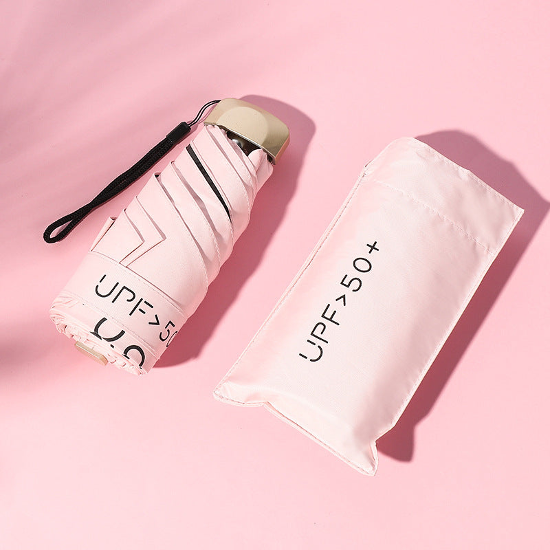 Women's UV Protection Umbrella Karnz