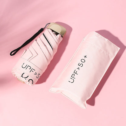 Women's UV Protection Umbrella Karnz