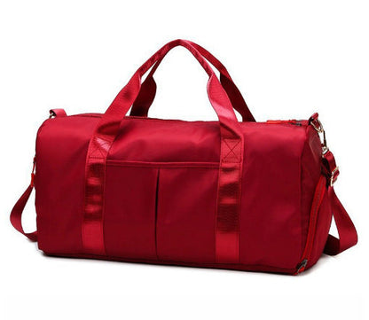 Unisex Multifunctional Training and Travel Bag Bowlift
