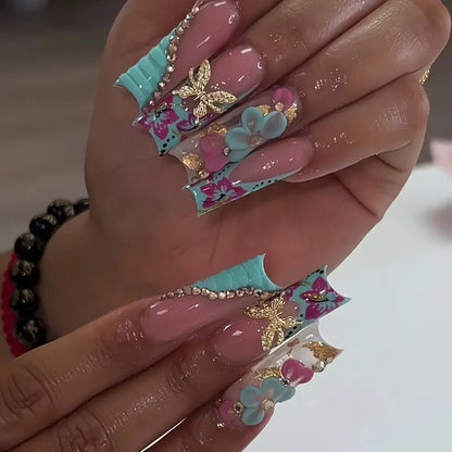 Decorative Nail Art Acalora