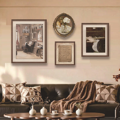 Vintage Style Gallery Wall Collection