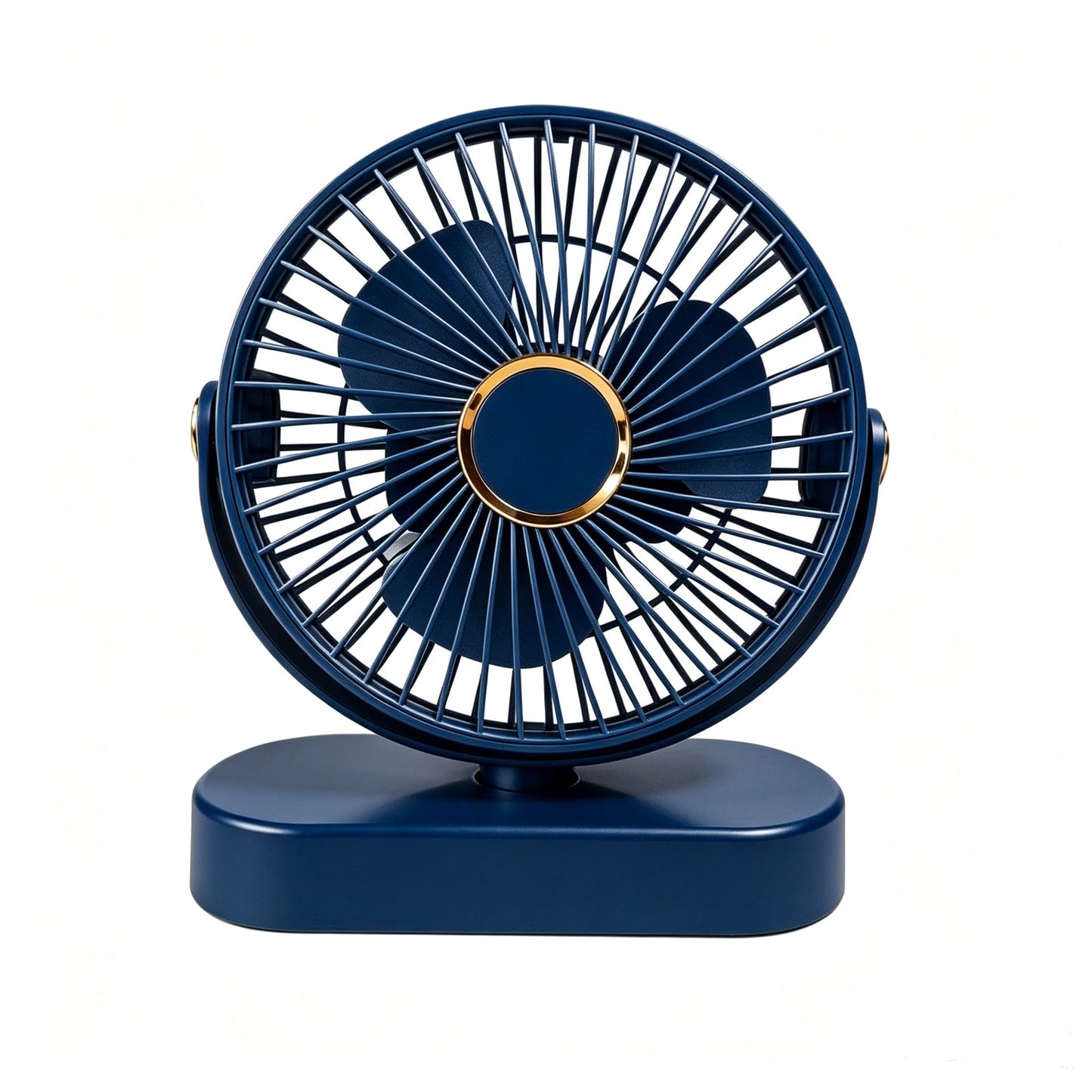 Ladies' table fan with elegant design Brehn