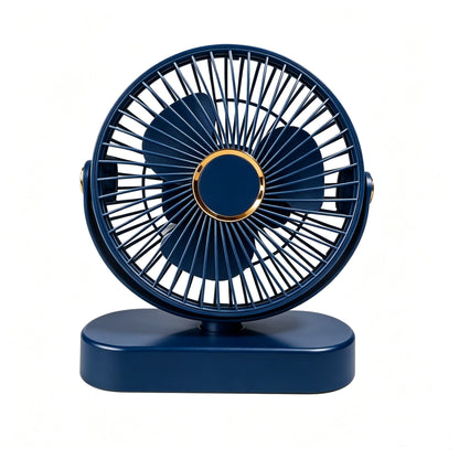 Ladies' table fan with elegant design Brehn